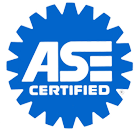 ASE Certified